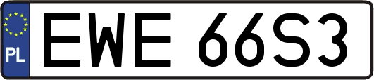 EWE66S3