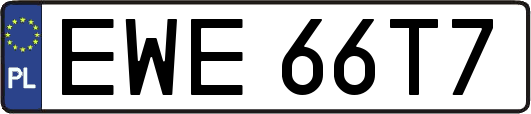 EWE66T7