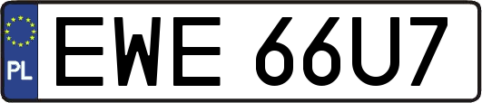 EWE66U7