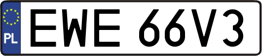 EWE66V3