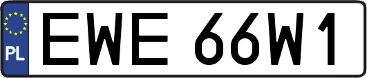 EWE66W1