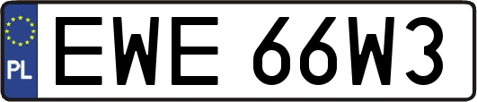 EWE66W3