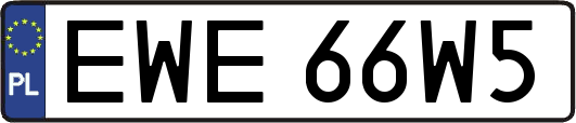EWE66W5