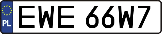 EWE66W7