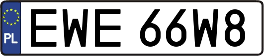 EWE66W8