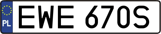 EWE670S