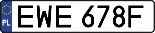EWE678F