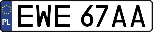 EWE67AA