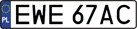 EWE67AC