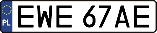 EWE67AE