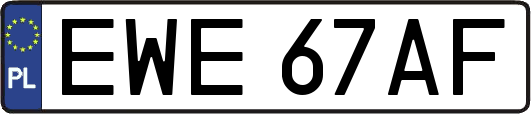 EWE67AF