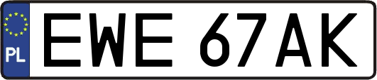 EWE67AK