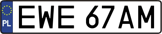 EWE67AM