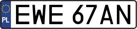 EWE67AN