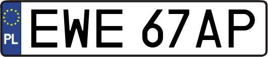 EWE67AP