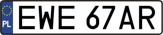 EWE67AR