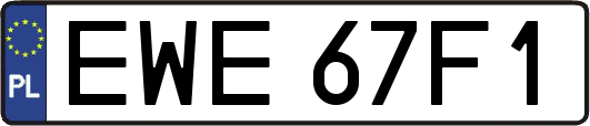 EWE67F1