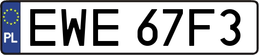 EWE67F3
