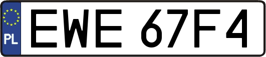 EWE67F4