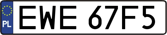 EWE67F5