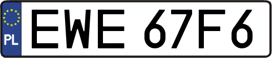 EWE67F6