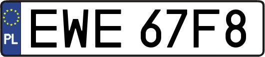 EWE67F8
