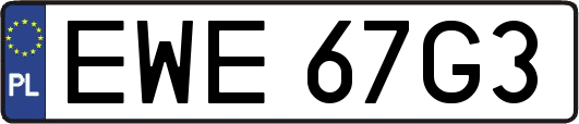 EWE67G3