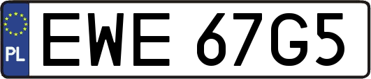 EWE67G5