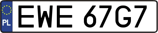 EWE67G7