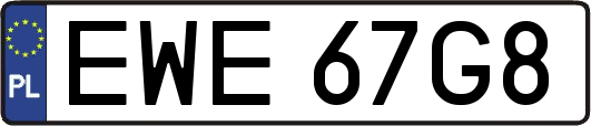 EWE67G8