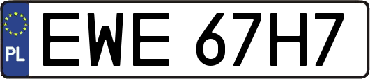 EWE67H7