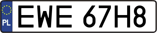 EWE67H8