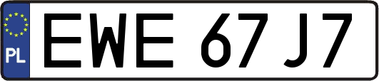 EWE67J7
