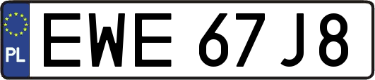 EWE67J8
