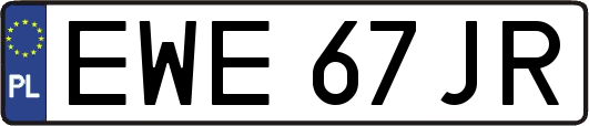 EWE67JR