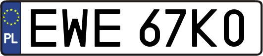 EWE67K0