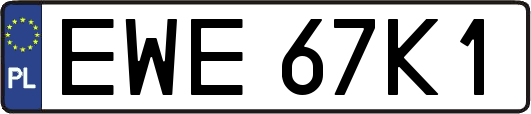 EWE67K1