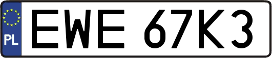 EWE67K3