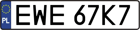 EWE67K7
