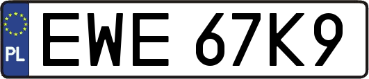 EWE67K9