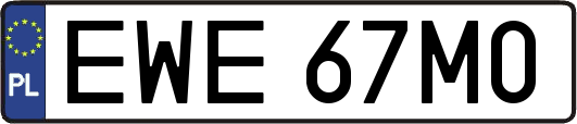EWE67M0