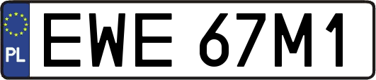 EWE67M1