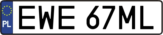 EWE67ML