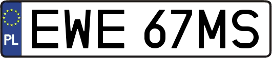 EWE67MS