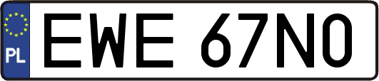 EWE67N0