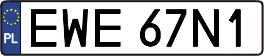 EWE67N1