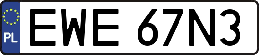 EWE67N3