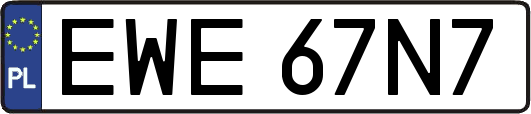 EWE67N7
