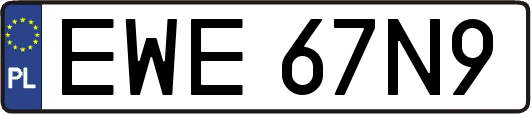 EWE67N9