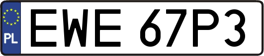 EWE67P3